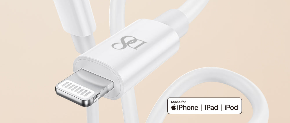 The Technical Advantages of MFi Certified USB Cables for Apple Devices