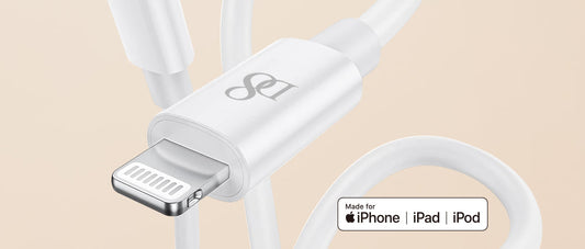 The Technical Advantages of MFi Certified USB Cables for Apple Devices
