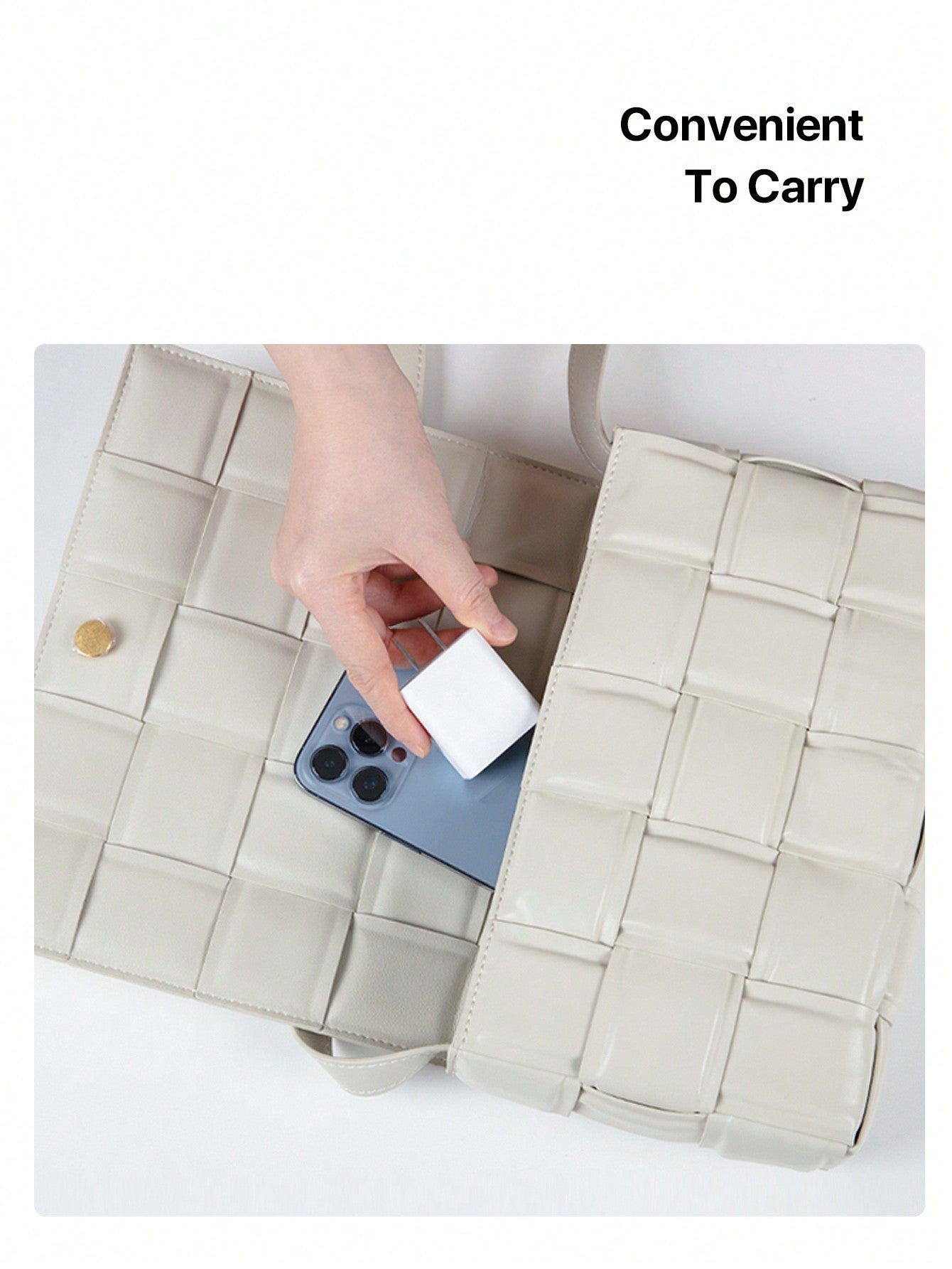 D8 20W USB C Dual Port PD Fast Charger - Type C Wall Adapter for iPhone 15, Galaxy, iPad Pro & More