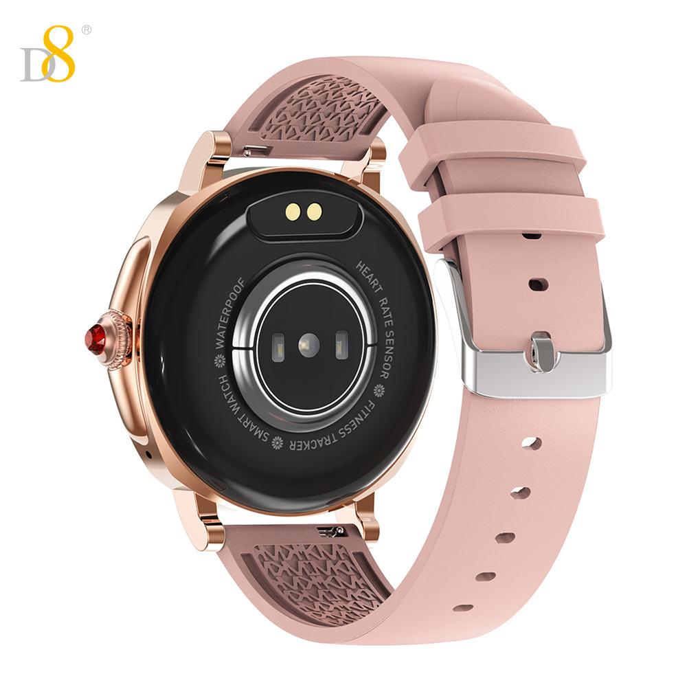 IP68 Waterproof Activity Tracker Smartch For Woman - Dynamic8