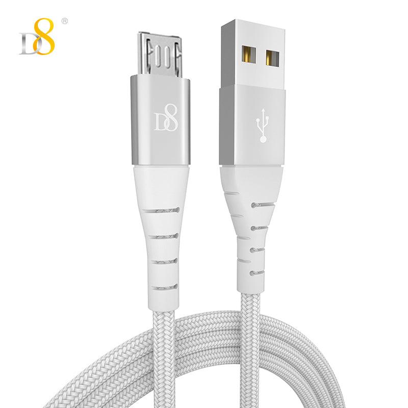 Nylon Braided Micro USB Cable