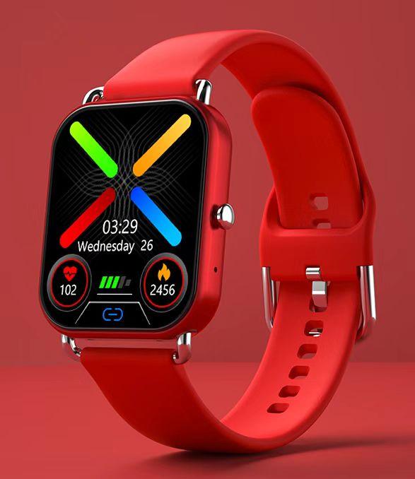 IP67 Waterproof & Full Touch Screen Smart Watch - Dynamic8