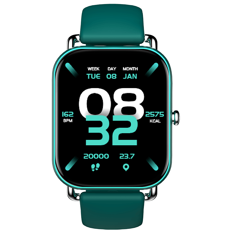 IP67 Waterproof & Full Touch Screen Smart Watch - Dynamic8