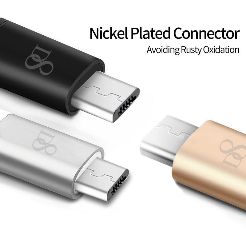 Nylon Braided Micro USB Cable