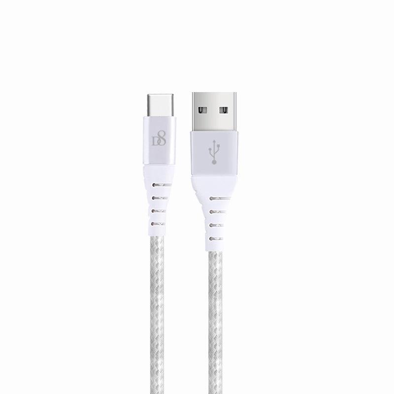 Nylon Braided Type-C to USB Cable | Dynamic8