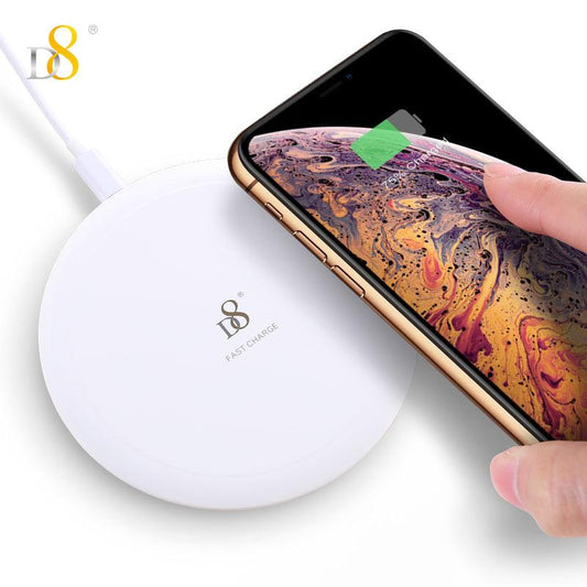 Wireless Fast Charger 7.5-10W PWB-2110 Plastic - Ceramic