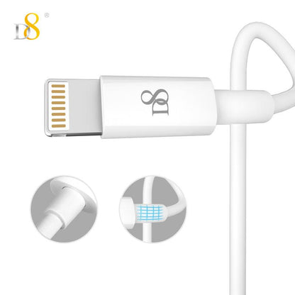 MFi Lightning Power & Sync Cable | Mobile Accessories - Dynamic8