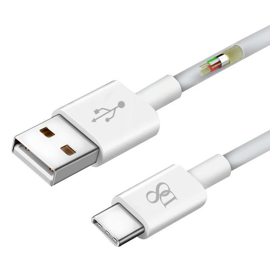 TPE Type-C to USB Power & Sync Cable